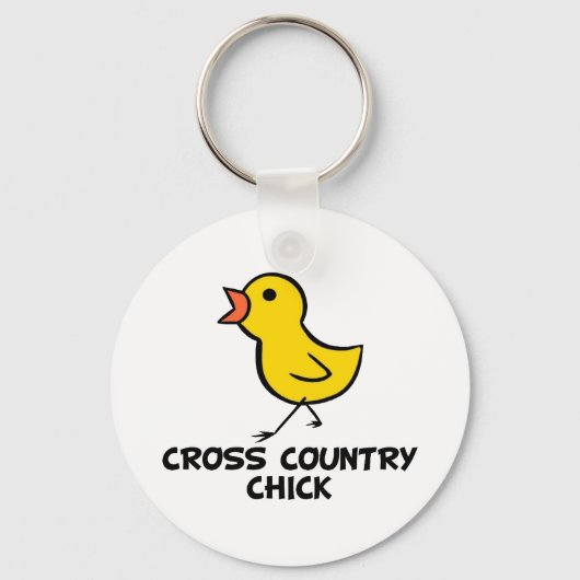 Schlüsselanhänger für Chick (Vorderseite)