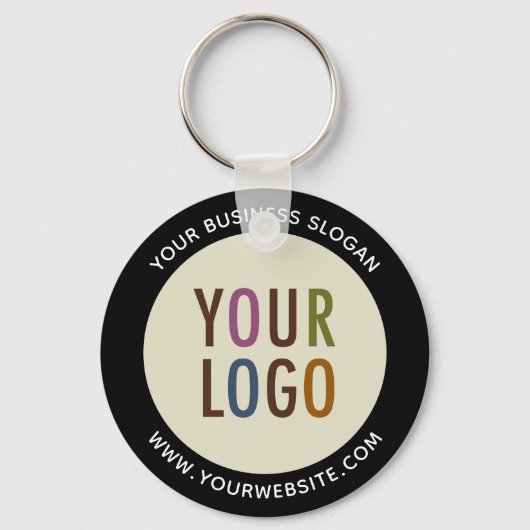 Schlüsselanhänger für das benutzerdefinierte Firme (Vorderseite)