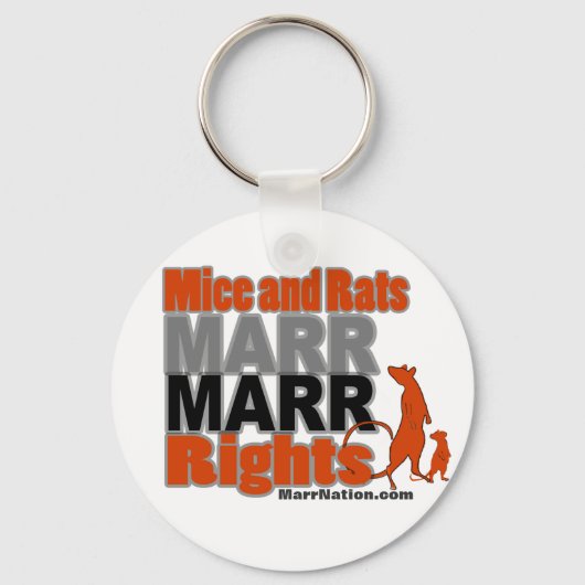 Schlüsselanhänger für das Grundlegende Logo (Vorderseite)