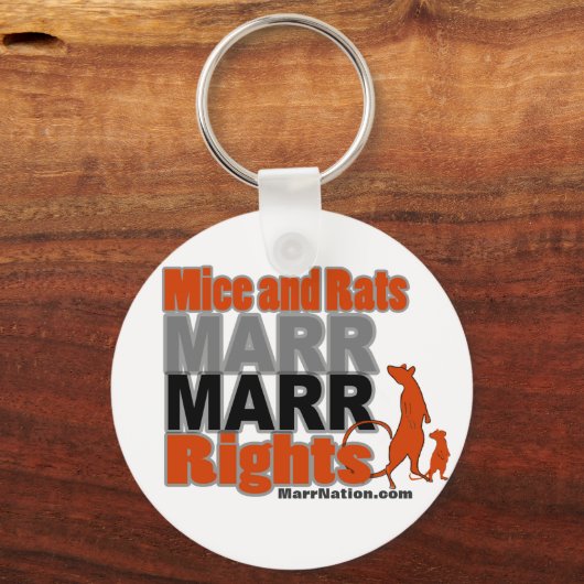 Schlüsselanhänger für das Grundlegende Logo (Vorderseite)