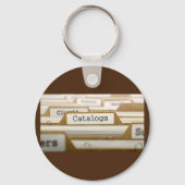 Schlüsselanhänger für Dateiordner (Vorderseite)