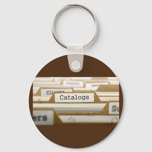 Schlüsselanhänger für Dateiordner (Rückseite)