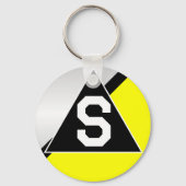 Schlüsselanhänger für den 401. (Vorderseite)