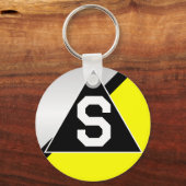 Schlüsselanhänger für den 401. (Vorderseite)