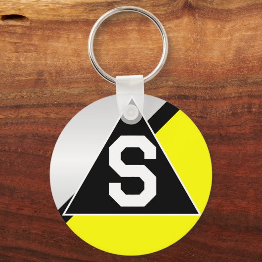 Schlüsselanhänger für den 401. (Vorderseite)