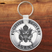 SCHLÜSSELANHÄNGER für den AGENT von FUGITIVE ERHOL (Vorderseite)