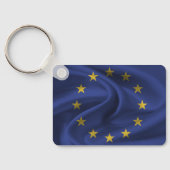 Schlüsselanhänger für die Europäische Gewerkschaft (Rückseite)