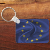 Schlüsselanhänger für die Europäische Gewerkschaft (Rückseite)