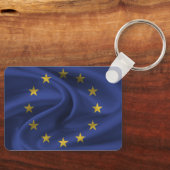 Schlüsselanhänger für die Europäische Gewerkschaft (Vorderseite)