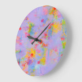 Schlüsselanhänger für die Feldauslegung abstrakter Große Wanduhr (Winkel)