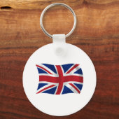 Schlüsselanhänger für die Flagge des Vereinigten K (Vorderseite)