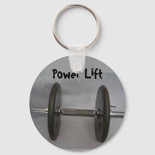 Schlüsselanhänger für die Gewichtsbegrenzung (Vorderseite)