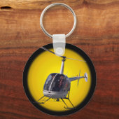 Schlüsselanhänger für die Hubschrauberkette - Sake (Vorderseite)