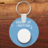 Schlüsselanhänger für die Schaltfläche 2 (Vorderseite)