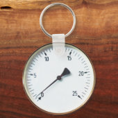 Schlüsselanhänger für die Umlaufanzeige (Vorderseite)