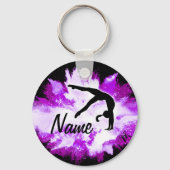 Schlüsselanhänger für Emily Rasmussen (Vorderseite)