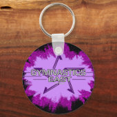 Schlüsselanhänger für Emily Rasmussen (Rückseite)