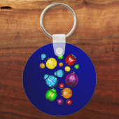 Schlüsselanhänger für Farbfehler (Vorderseite)