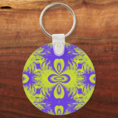 Schlüsselanhänger für Fraktal (Vorderseite)