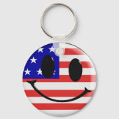 Schlüsselanhänger für Fußball-Button - SRF (Vorderseite)