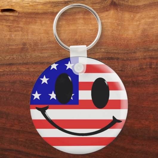 Schlüsselanhänger für Fußball-Button - SRF (Vorderseite)