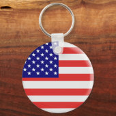 Schlüsselanhänger für Fußball-Button - SRF (Vorderseite)