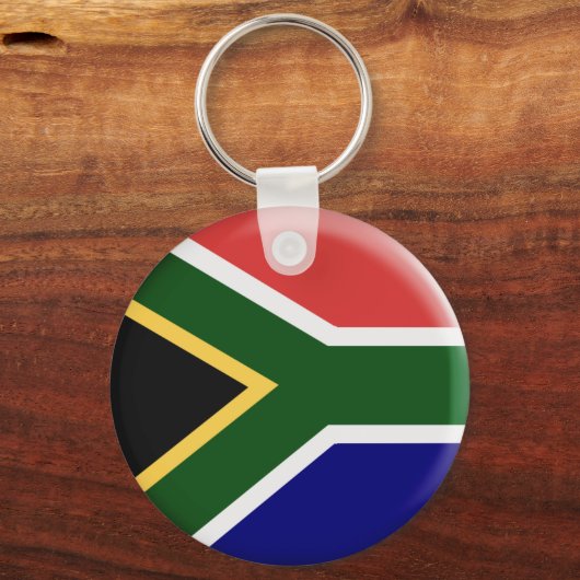 Schlüsselanhänger für Fußball-Button - SRF (Vorderseite)