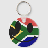 Schlüsselanhänger für Fußball-Button - SRF (Vorderseite)