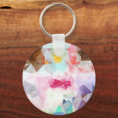 Schlüsselanhänger für geometrische Formen (Vorderseite)