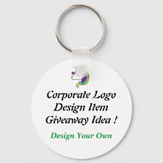 Schlüsselanhänger für Grundtasten (Vorderseite)