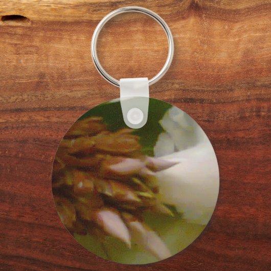 Schlüsselanhänger für Grundtasten (Vorderseite)