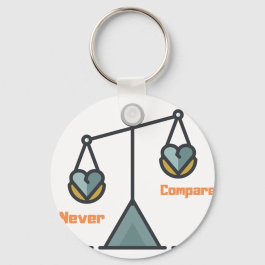 Schlüsselanhänger für Grundtasten (Vorderseite)