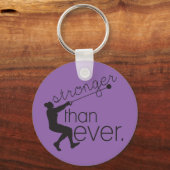 Schlüsselanhänger für Hammerwirbel (Vorderseite)