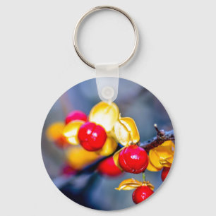 Schlüsselanhänger für Herbst-Berries