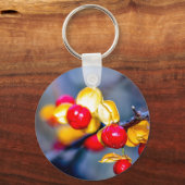 Schlüsselanhänger für Herbst-Berries (Vorderseite)