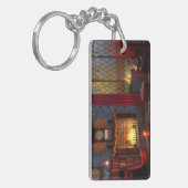 Schlüsselanhänger für Herbstruhe (Vorderseite links)