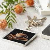 Schlüsselanhänger für Kaffee und Cookies (Seite)