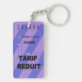 Schlüsselanhänger für Kino (Rückseite)