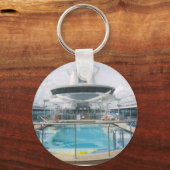 Schlüsselanhänger für Kreuzfahrtschiffe (Vorderseite)