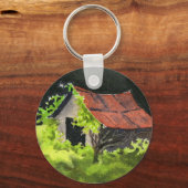 Schlüsselanhänger für Landstraßen (Vorderseite)