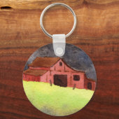 Schlüsselanhänger für Landstraßen (Vorderseite)