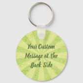 Schlüsselanhänger für Limone Eiscreme (Rückseite)