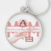 Schlüsselanhänger für Mama (Vorne)