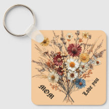 Schlüsselanhänger für Mama