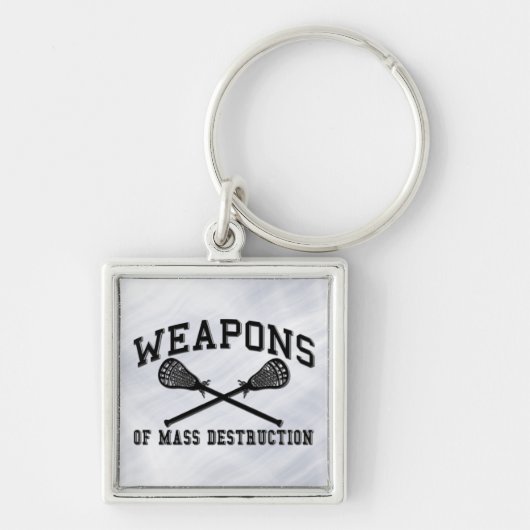 Schlüsselanhänger für Massenvernichtungswaffen (Vorne)