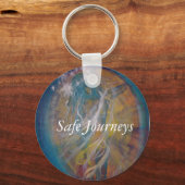 Schlüsselanhänger für neue Fahrer (Vorderseite)