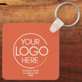 Schlüsselanhänger für personalisierte benutzerdefi (Rückseite)