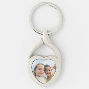 Schlüsselanhänger für personalisiertes Foto, benut