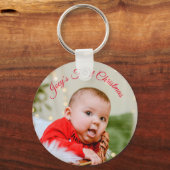 Schlüsselanhänger für personalisiertes Zubehör, De (Vorderseite)