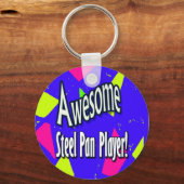 Schlüsselanhänger für phantastischen Stahlpaneelsp (Vorderseite)